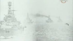 Ютландия. Битва дредноутов (1 серия)