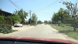 Экскурсионный Краснодар. Посёлок Знаменский