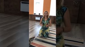 Поза русалочки