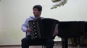 Колмаков Андрей (Баян) - В. Колмаков Очи черные