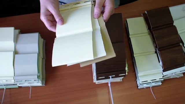 Выбираем сайдинг стеновой и подшивочный. Часть 1 смотреть онлайн