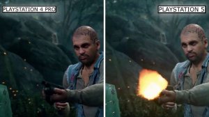 Days Gone PS4 Pro VS PS5 Graphics Comparison First 10 Minutes Gameplay / 30 FPS VS 60 FPS