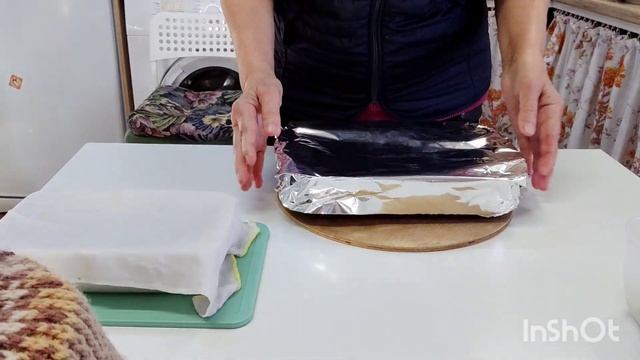 Приготовила минтай в духовке/Простой салат из консервированной фасоли/ смотреть онлайн