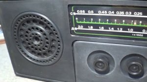 Альпинист 417.Обзор Радиоприемник Альпинист-417.The Alpinist-417 portable radio