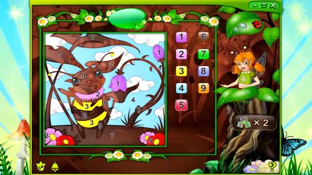 Волшебные Феи Веселая математика (Фея математики) смотреть онлайн