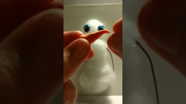 недовольный снеговичок ? ТГ: ?annaruz ?#открытка #draw #snowman смотреть онлайн