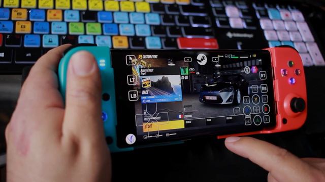 How To: PLAY AAA Titles at Ultra Handheld ALTERNATIVE to Steam Deck, Logitech G Cloud, Nintendo Swi