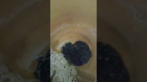 Чистка кострюли от нагара. Как очистить кострюлю от пригорелого дна.