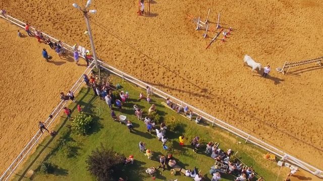 КСК Вертикаль. Волшебный мир лошади 2018. смотреть онлайн