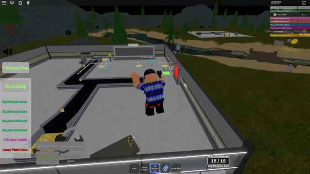 почти достроили лимонадный киоск | Lemonade Tycoon | смотреть онлайн