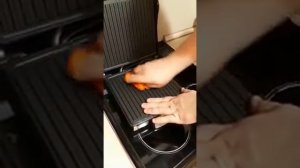 Как помыть электрический гриль GFGRIL GF-080
