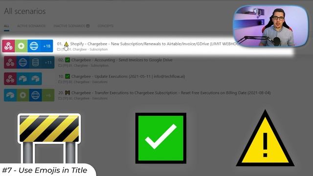 Make (formerly Integromat) Tutorial | 9 Quick and Easy Ways to Stay Organized смотреть онлайн