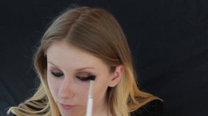 Тренд 2017-го года - Акцент на нижнее веко│Вечерний макияж│by Yuliya Yevdokimova