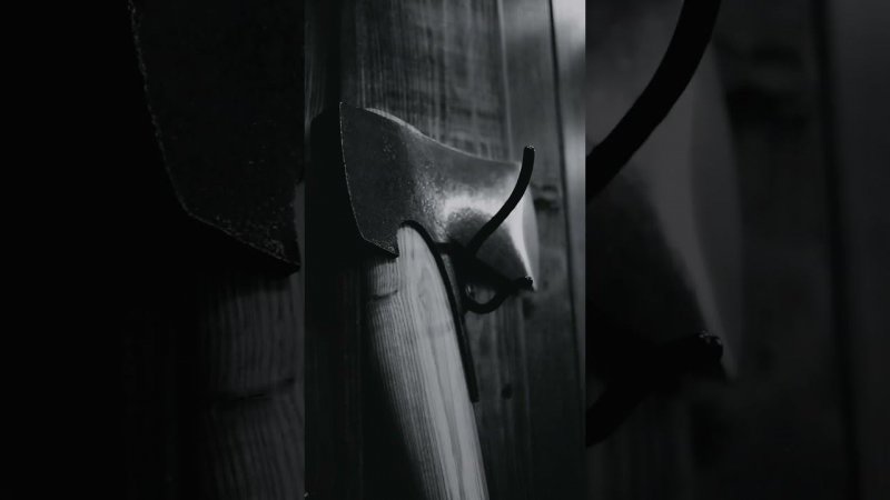 Топор Карел УРМ АНИКА #axe #forging #blacksmith