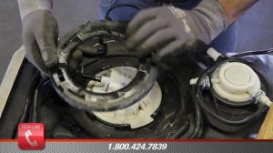 How to Install Fuel Pump E7235M 2008 - 2010 Chrysler Town & Country Dodge Grand Caravan