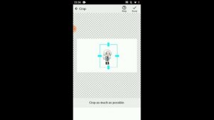 Туториал/Как добавить ос на другой фон/Гача лайф)