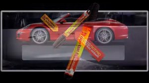 Как убрать царапины от веток