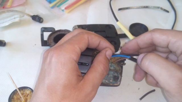 Ремонт аквариумного фильтра??? смотреть онлайн