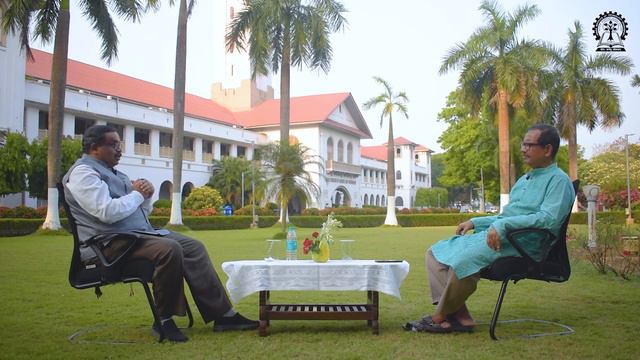 Nurturing Excellence | Teachers of IIT Kharagpur | Episode 2 with Prof Partha Pratim Chakrabarti