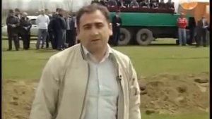 Лошади Рамзана Кадырова
