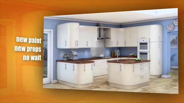 Photo-Realistic 3D Graphics VS Studio Photography смотреть онлайн