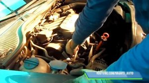 Как заменить высоковольтные провода на Шкода Октавиа А5 BSE 1.6 Замена ВВП Skoda Octvia A5: 1.6 MPI