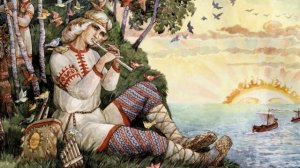 ๑ Красивая славянская музыка свирель и гусли ๑ музыка для души - погружаемся в мечты ๑