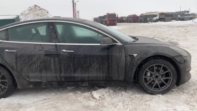 Tesla Model 3 2019 Через РБ. Все этапы из Минска в Москву плюс Отзыв Клиента . Заказ Авто из США