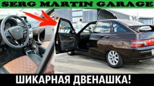 ВАЗ 2112 - ДВЕНАШКА ПОЧЕМУ ТЫ ТАКАЯ КЛАССНАЯ ОБЗОР