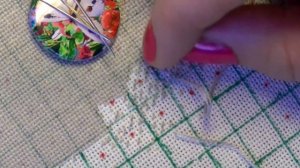 Петит-полукрест в руках новичка