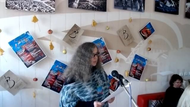 "Витебский листопад-2021". Номинация "Поэзия. Стихи для детей". Финал. Наталья Партолина смотреть онлайн