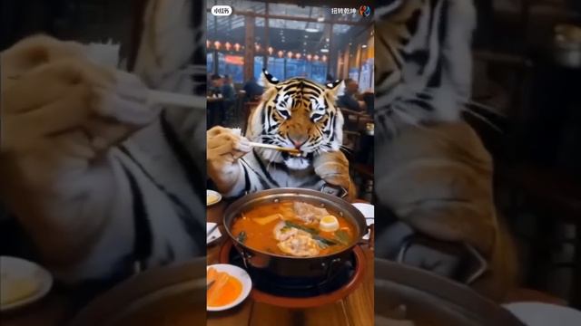 Обычный китайский кот
