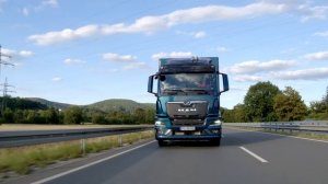 MAN TGS Distribution | Gross Vehicle Weight 18 to 41 Ton |