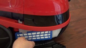 Odkurzacz piorący Bosch AquaWash&Clean BWD421PRO Serie | 4 Wypakowanie z pudełka