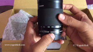 Canon EOS 200d SLC Quick Unboxing