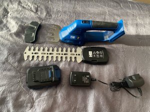 Мечта сбылась.Отличный кусторез по СУПЕР цене PROstormer PTET 1049E