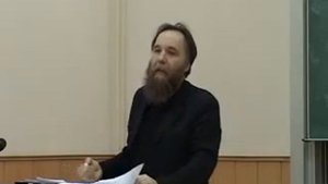 6 лекция. Александр Дугин. Социология политики.