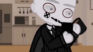 Слендермен и Залго