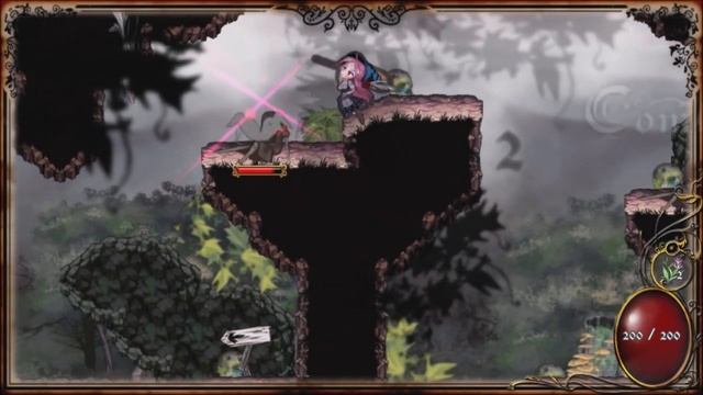 Wicce (Switch) First 18 Minutes on Nintendo Switch - First Look - Gameplay ITA смотреть онлайн