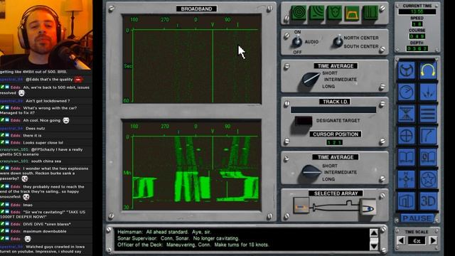 688(I) Hunter/Killer (24) Across the Line of Death 5 смотреть онлайн