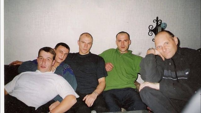 Рамсы в тюремной хате