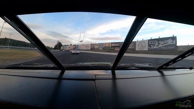 Pro-Late model at South Sound Speedway. July 9th, 2022 смотреть онлайн