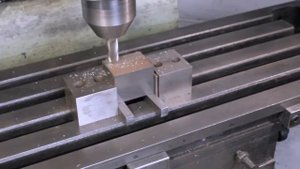 High Profile Clamps for the milling machine.