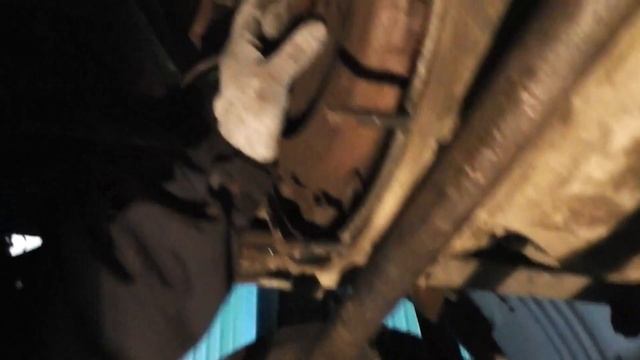 Ремонт!На этот раз развалился выжимной! смотреть онлайн