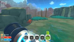 СЛАЙМУЛЯЦИЯ И КЛОНИРОВАНИЕ КУР Slime Rancher