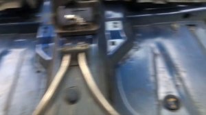 Volkswagen Caddy  Установка воздуховодов второго ряда