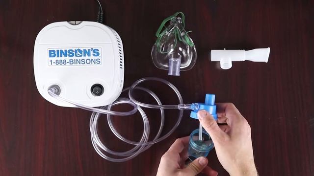 How To Setup Your Nebulizer смотреть онлайн