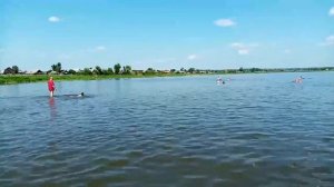 ВЛОГ. ПОСЛЕДНИЙ ДЕНЬ ОТДЫХА. МЕДВЕЖЬЕ ОЗЕРО, КРАТКИЙ ОБЗОР. ДОРОГА ДОМОЙ.?☺️?