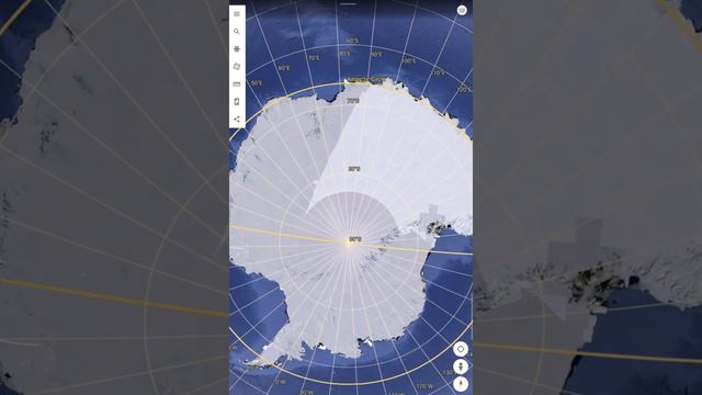 North pole aur south pole dikhta kaisa hai | #upsc