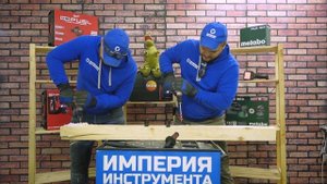 Metabo VS Milwaukee. Краш-тест на заморозку аккумуляторов.